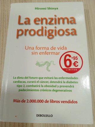 La enzima prodigiosa
