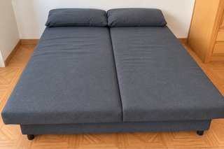 Sofá cama IKEA ÄLVDA LEN 3 plazas