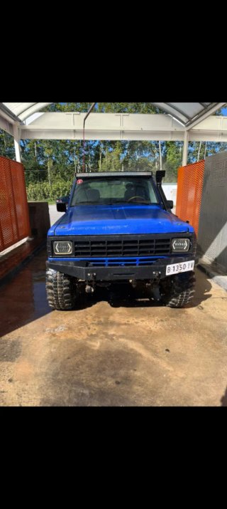 Nissan Patrol 1993