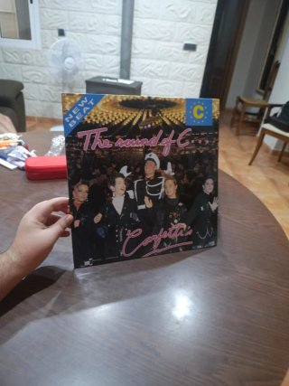 Vinilo The Sound of C - Confetti's