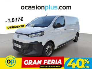 Fiat Scudo Furgon 1.5 Bluehdi L2 88 kW (120 CV)