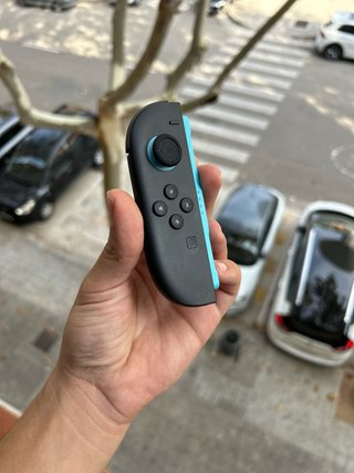 Mando Joy-Con Izquierdo para Nintendo Switch