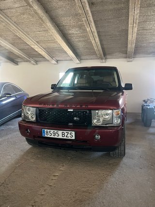 Land Rover Range Rover 2002