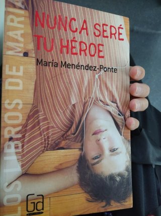 Nunca seré tu héroe