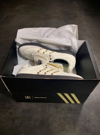 Adidas Samba x Wales Bonner Studded