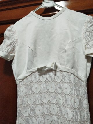 Vestido de Novia Vintage