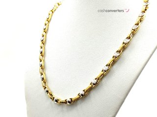 cadena oro 18k 30cm
