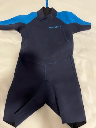 Neopreno Infantil Olaian 4 Años