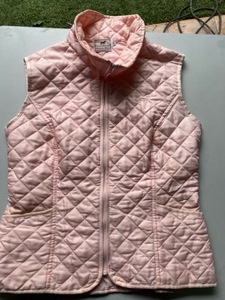 Chaleco de montar a caballo PIAFFE Rosa