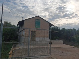 Se vende parcela en la alberca 25000 metros