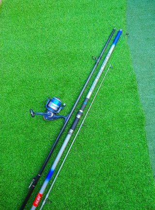 Equipo de Surfcasting Sert Hybrid