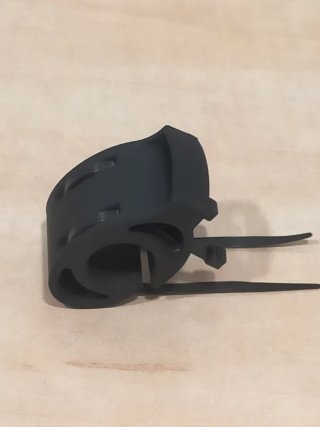 Soporte para Reloj de Manillar de Bicicleta