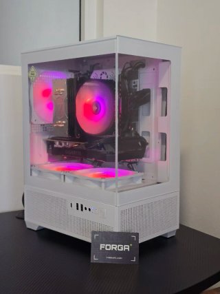 PC Gaming RTX 2060, 32GB, SSD...
