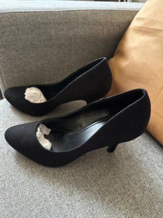 Zapatos de tacón Gracelan negros