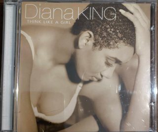 CD Diana King - Think Like A Girl