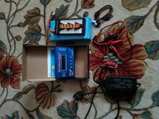 Cargador IMax B6 80W