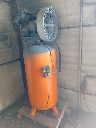 Compresor Industrial Kaeser KC 630