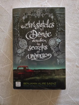 Aristóteles y Dante descubren los secretos del ...