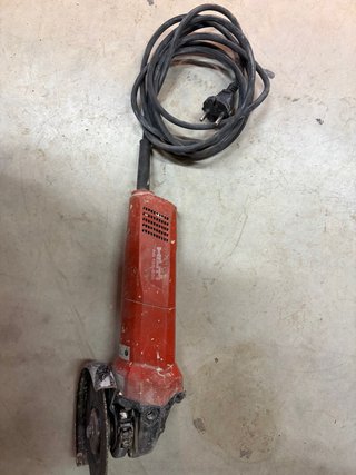 Amoladora Hilti AG 125-SE