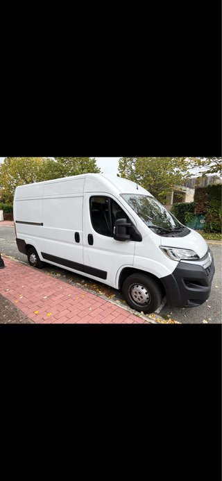Citroen Jumper 2021-- 53.000km