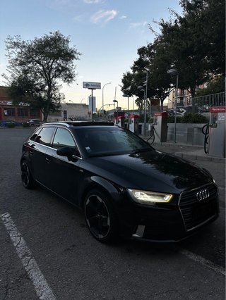 Audi A3 2017
