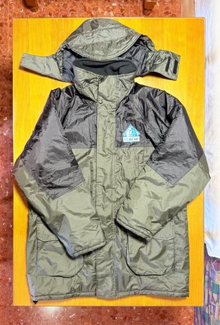 Chaquetón Térmico Icebehr