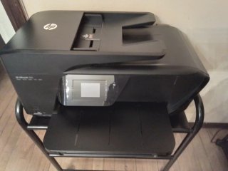 Impresora HP OfficeJet 7510 Negra