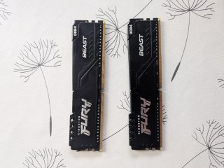Memoria RAM DDR4 64GB (2x32GB) 3200MHz CL16