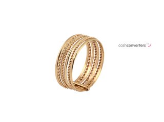 anillo oro 18k