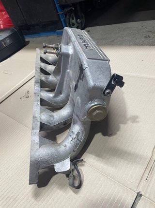 Colector de Admisión Nissan Patrol RD28T