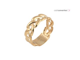 anillo oro 18k