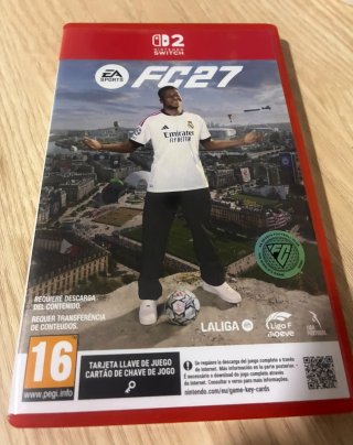 EA Sports FC 27 - Nintendo Switch