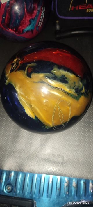 Bola de Bolos Storm Snap Lock