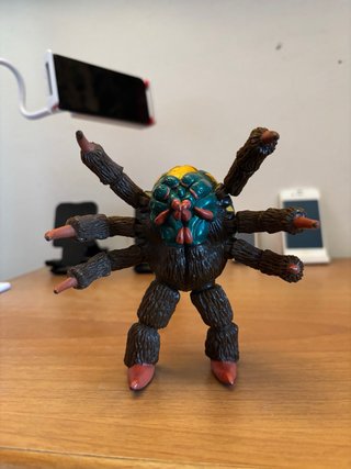 Power Rangers Spidertron Vintage 1994 Bandai