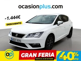 SEAT León 1.0 EcoTSI S&S Style Visio Edition 85 kW (115 CV)