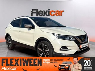 Nissan Qashqai DIG-T 85 kW (115 CV) XTRONIC N-CONNECTA