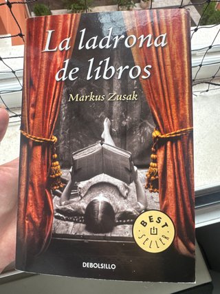 La ladrona de libros