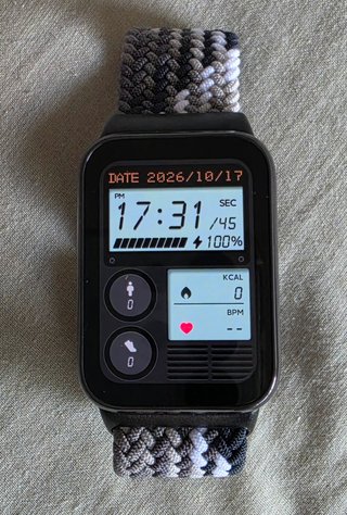XIAOMI SMART BAND 8 PRO