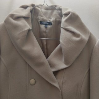 Abrigo Beige Rebelde's