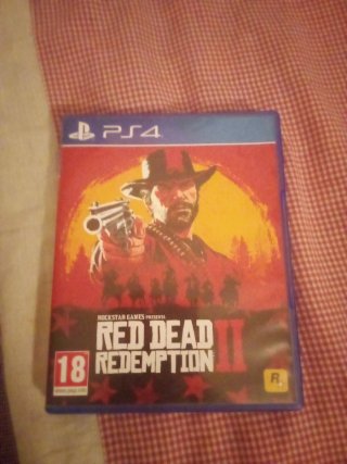 Red Dead Redemption 2 (PS4)
