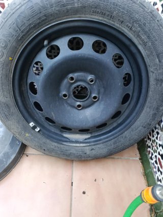 Rueda Continental 205/55 R16