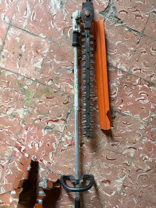 Cortasetos Telescópico Stihl