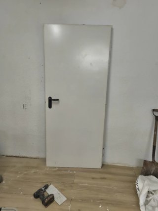 Puerta Cortafuegos ROPER Hueco 90