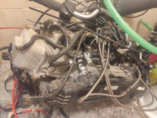 Despiece Motor SYM Jet 14 125