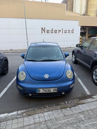 Volkswagen Beetle 1999