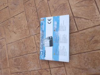 Báscula Electrónica de Carga TIF 9010A