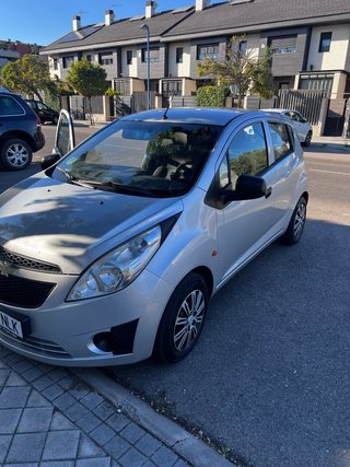 Chevrolet Spark 2010