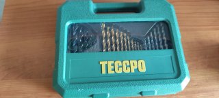 Maletín de Brocas TECCPO