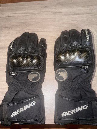 Guantes de Moto Bering talla 9