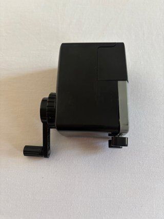Sacapuntas de Manivela Vintage